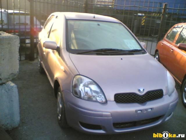 2002 Toyota Vitz