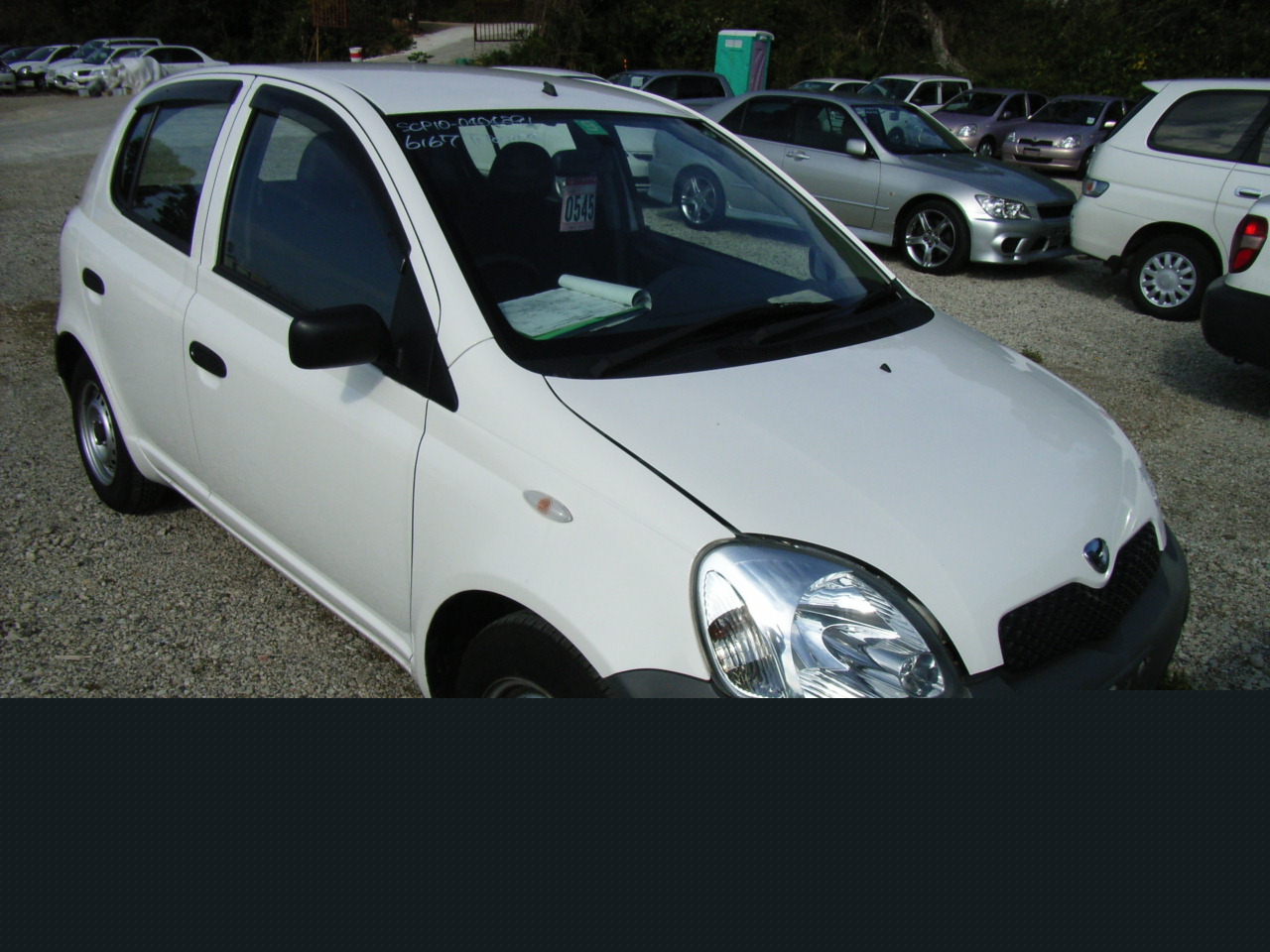 2002 Toyota Vitz
