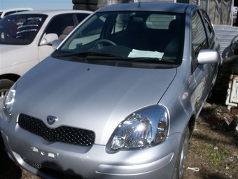 2002 Toyota Vitz