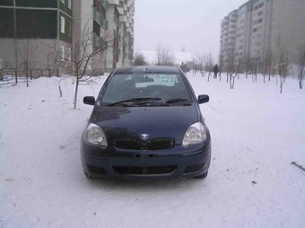 2002 Toyota Vitz