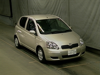 2002 Toyota Vitz