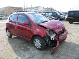 2002 Toyota Vitz