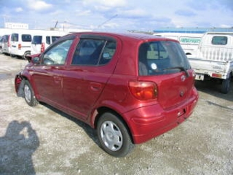 2002 Vitz