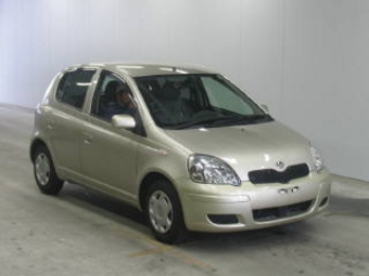 2002 Toyota Vitz
