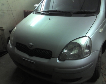 2002 Toyota Vitz