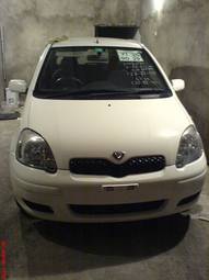 2002 Toyota Vitz