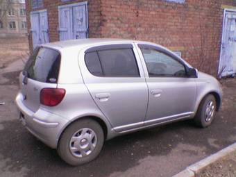 2002 Toyota Vitz