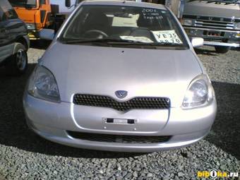 2002 Vitz