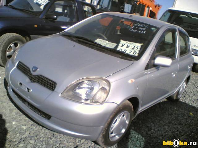 2002 Toyota Vitz