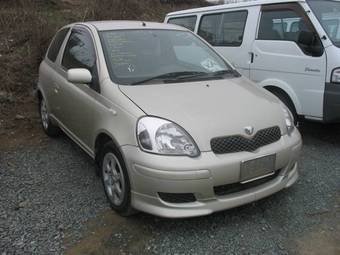 2002 Toyota Vitz