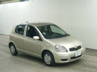 2002 Toyota Vitz