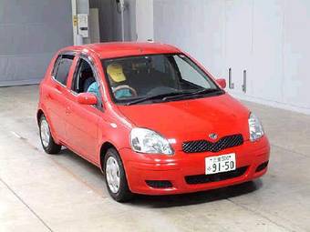 2002 Toyota Vitz