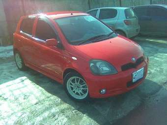 2002 Toyota Vitz