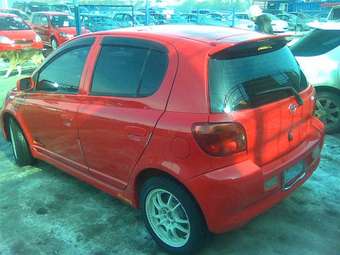 2002 Vitz