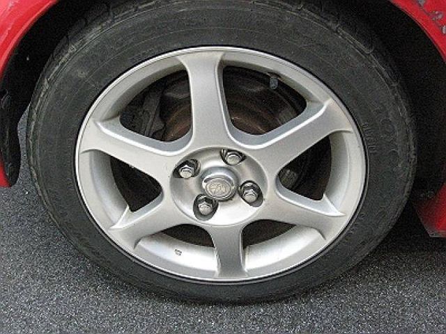 2002 Toyota Vitz