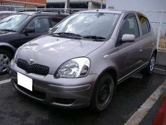 2002 Vitz