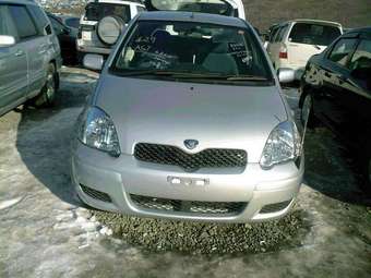 2002 Vitz