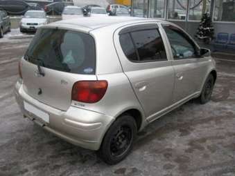 2002 Vitz