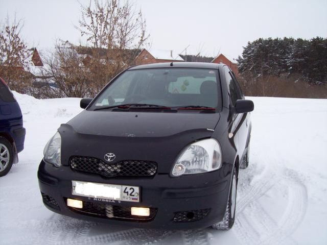 2002 Toyota Vitz