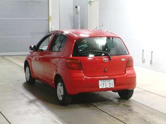 2002 Toyota Vitz