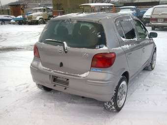 2002 Toyota Vitz