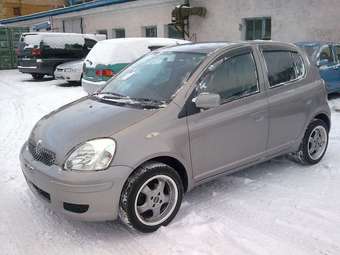 2002 Vitz