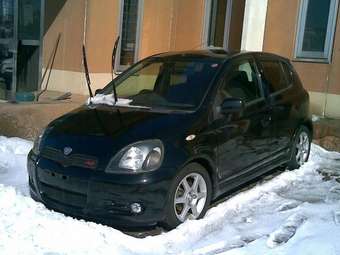 2002 Toyota Vitz