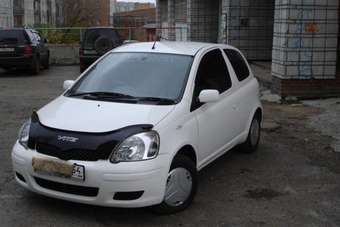 2002 Toyota Vitz