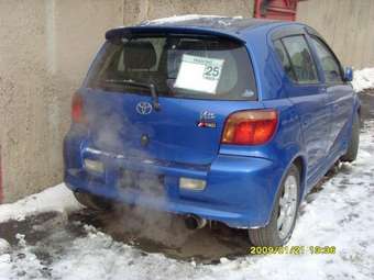 2002 Vitz