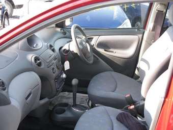 2002 Vitz