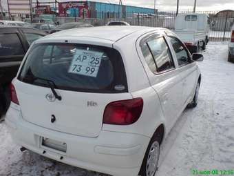 2002 Vitz