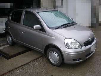 2002 Toyota Vitz