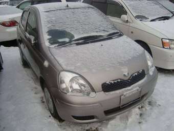 2002 Toyota Vitz