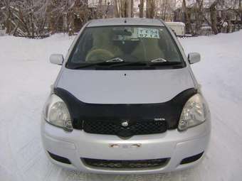 2002 Vitz