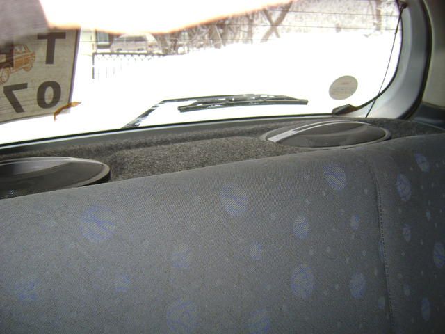 2002 Toyota Vitz