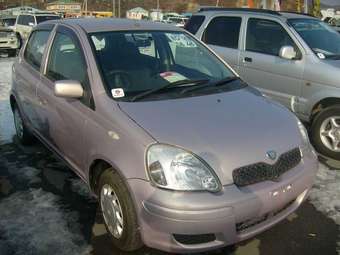 2002 Toyota Vitz