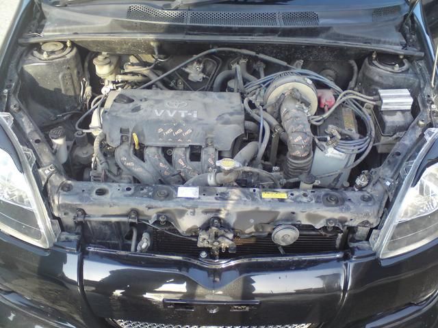 2002 Toyota Vitz