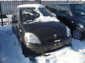 2002 Toyota Vitz