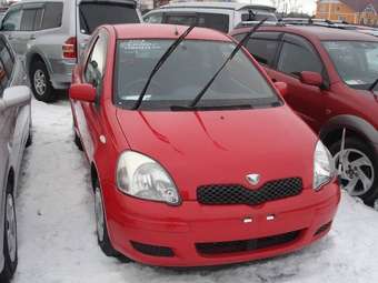 2002 Toyota Vitz