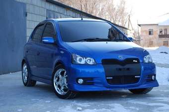 2002 Toyota Vitz