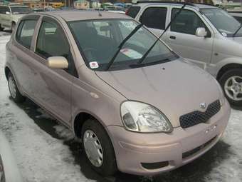 2002 Toyota Vitz