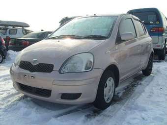 2002 Toyota Vitz