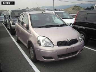 2002 Toyota Vitz