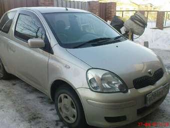 2002 Toyota Vitz