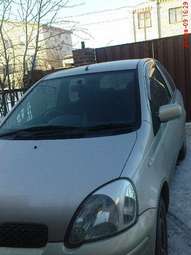 2002 Vitz