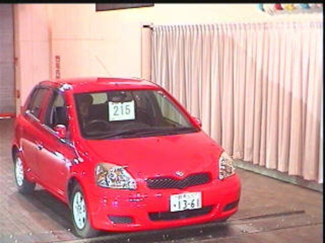 2002 Toyota Vitz