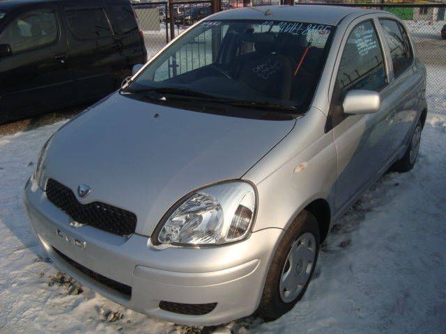 2002 Toyota Vitz