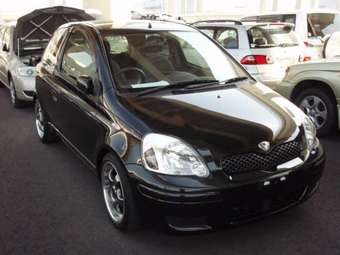 2002 Toyota Vitz