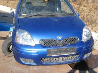 2002 Vitz