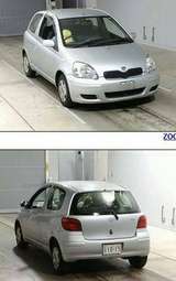 2002 Toyota Vitz